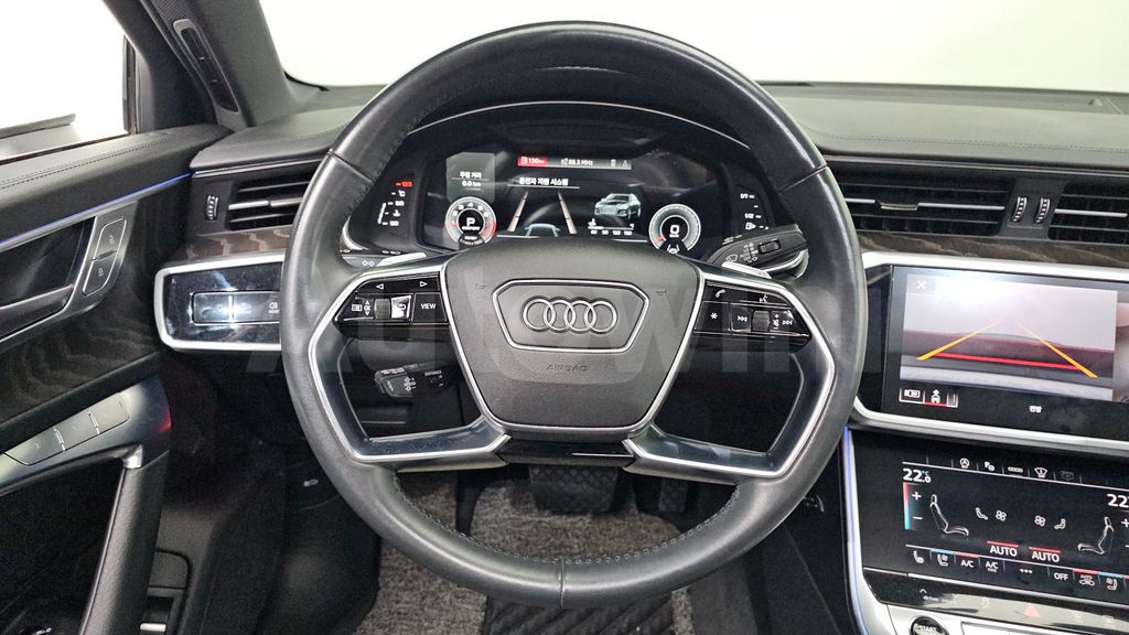 Audi A6(C8) 45 TFSI Premium — снимка 13