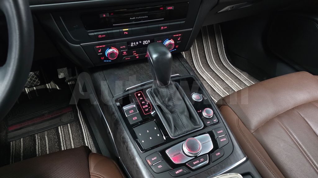 Audi New A6 35 TDI Premium C7 — снимка 9