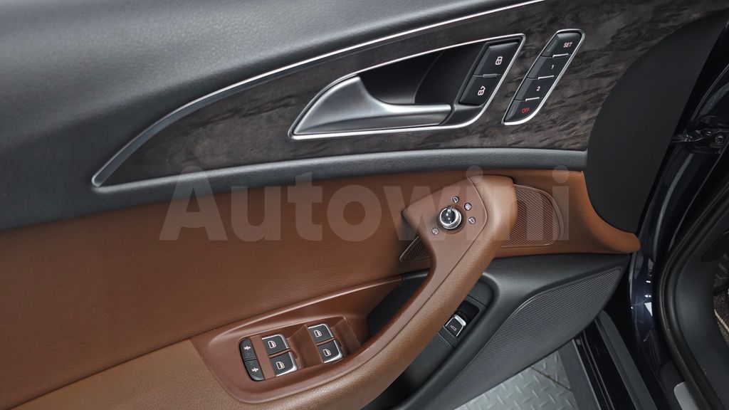 Audi New A6 35 TDI Premium C7 — снимка 14