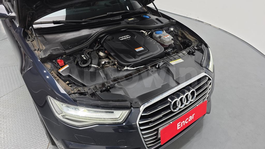 Audi New A6 35 TDI Premium C7 — снимка 6