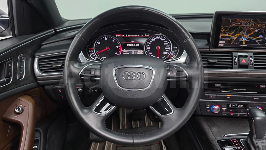 Audi New A6 35 TDI Premium C7 — снимка 15