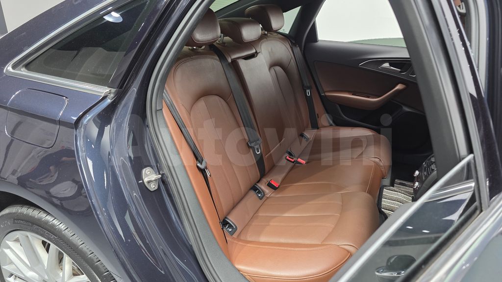 Audi New A6 35 TDI Premium C7 — снимка 11