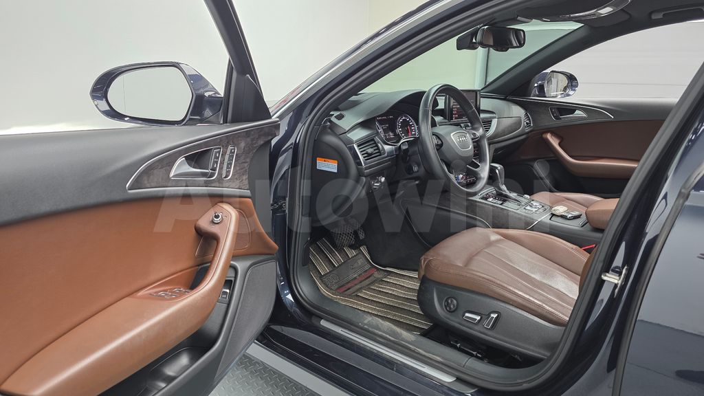 Audi New A6 35 TDI Premium C7 — снимка 10