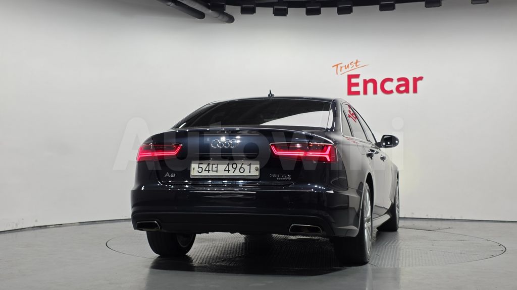 Audi New A6 35 TDI Premium C7 — снимка 4