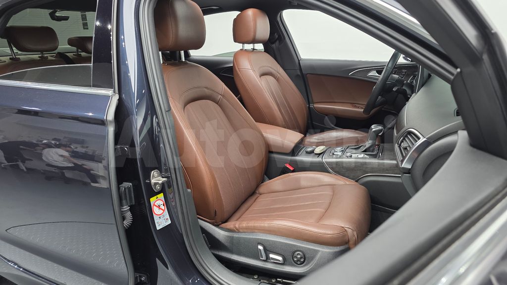Audi New A6 35 TDI Premium C7 — снимка 12