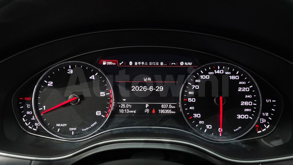 Audi New A6 35 TDI Premium C7 — снимка 8