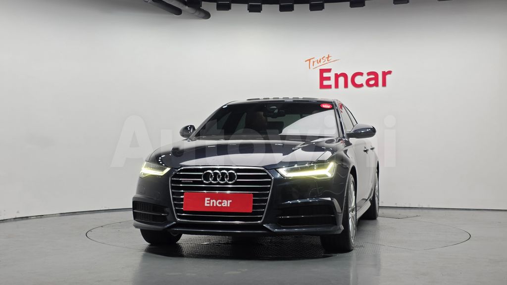 Audi New A6 35 TDI Premium C7 — снимка 3