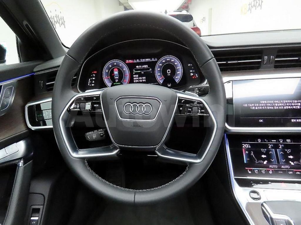 Audi A6(C8) 45 TFSI Quattro Premium — снимка 7