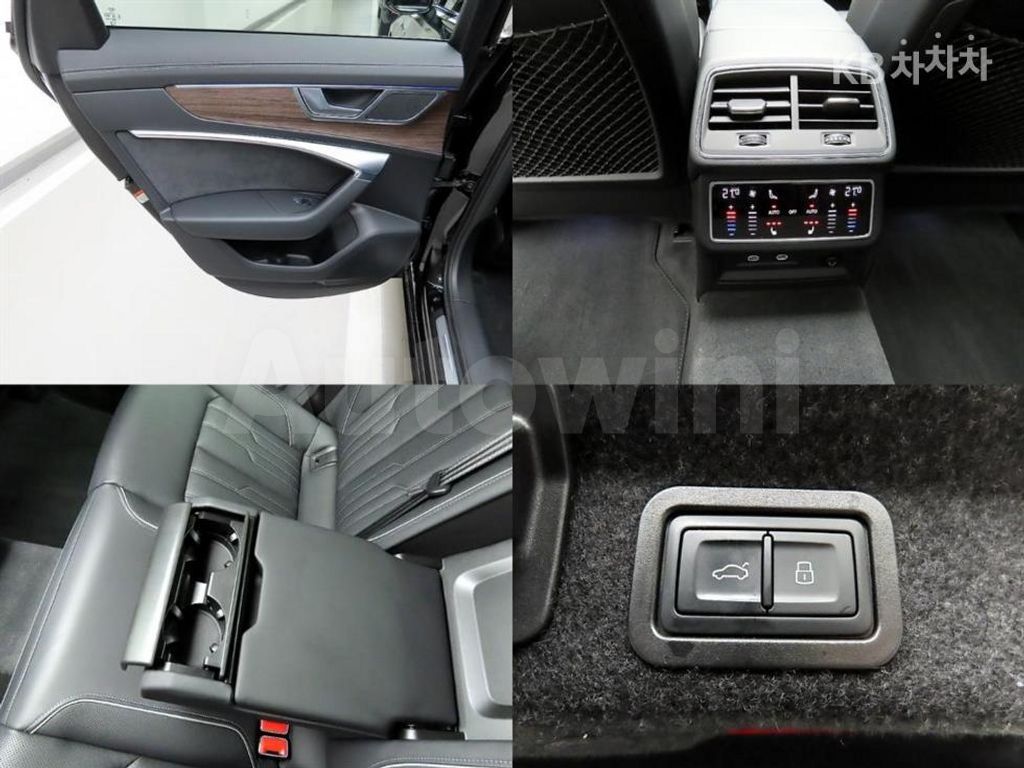 Audi A6(C8) 45 TFSI Quattro Premium — снимка 17
