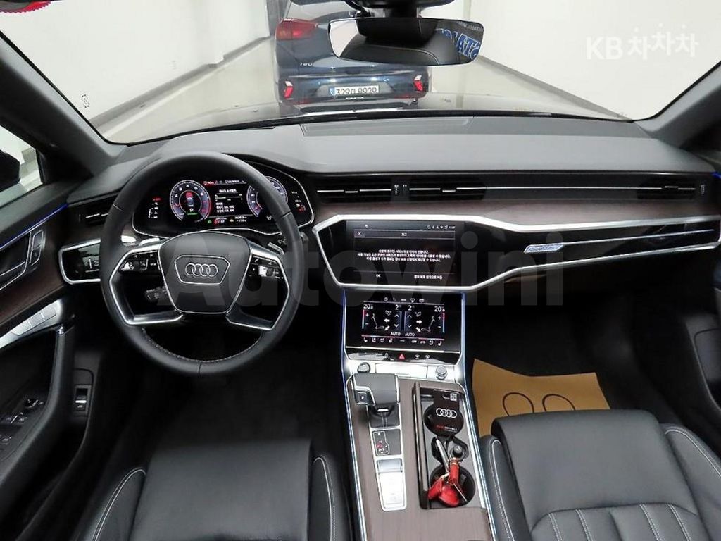 Audi A6(C8) 45 TFSI Quattro Premium — снимка 8