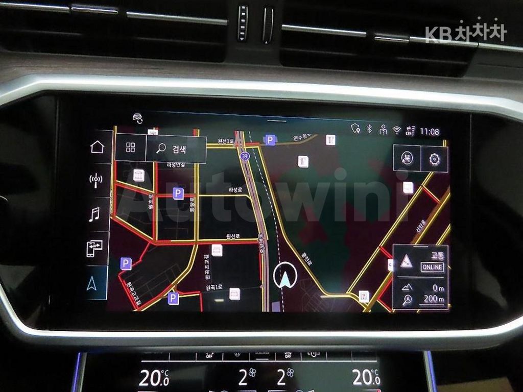 Audi A6(C8) 45 TFSI Quattro Premium — снимка 9