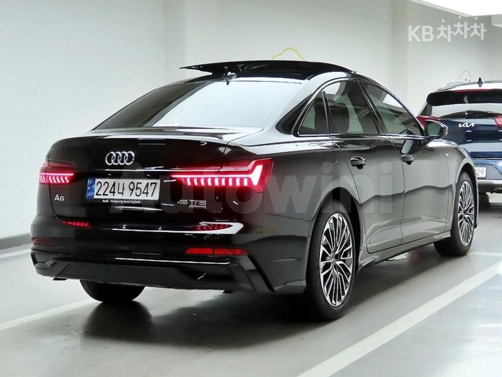 Audi A6(C8) 45 TFSI Quattro Premium — снимка 4