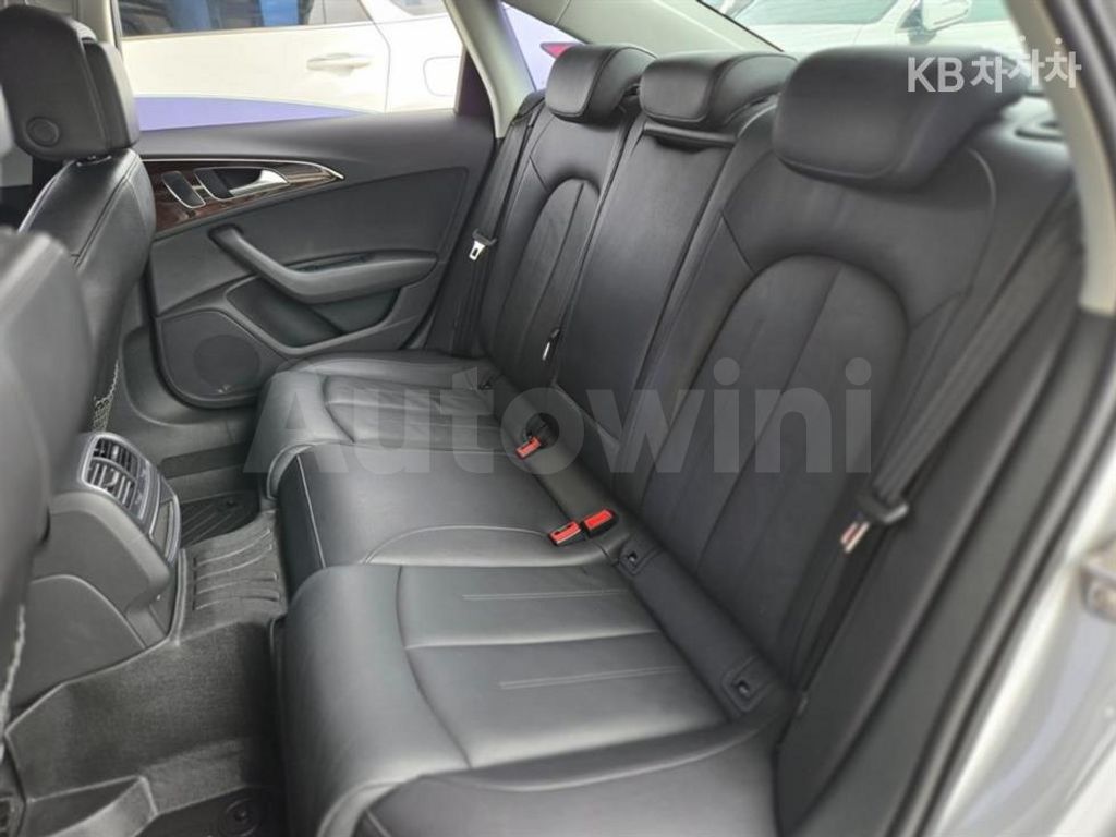 Audi A6 2.0 TDI C7 Dynamic — снимка 7