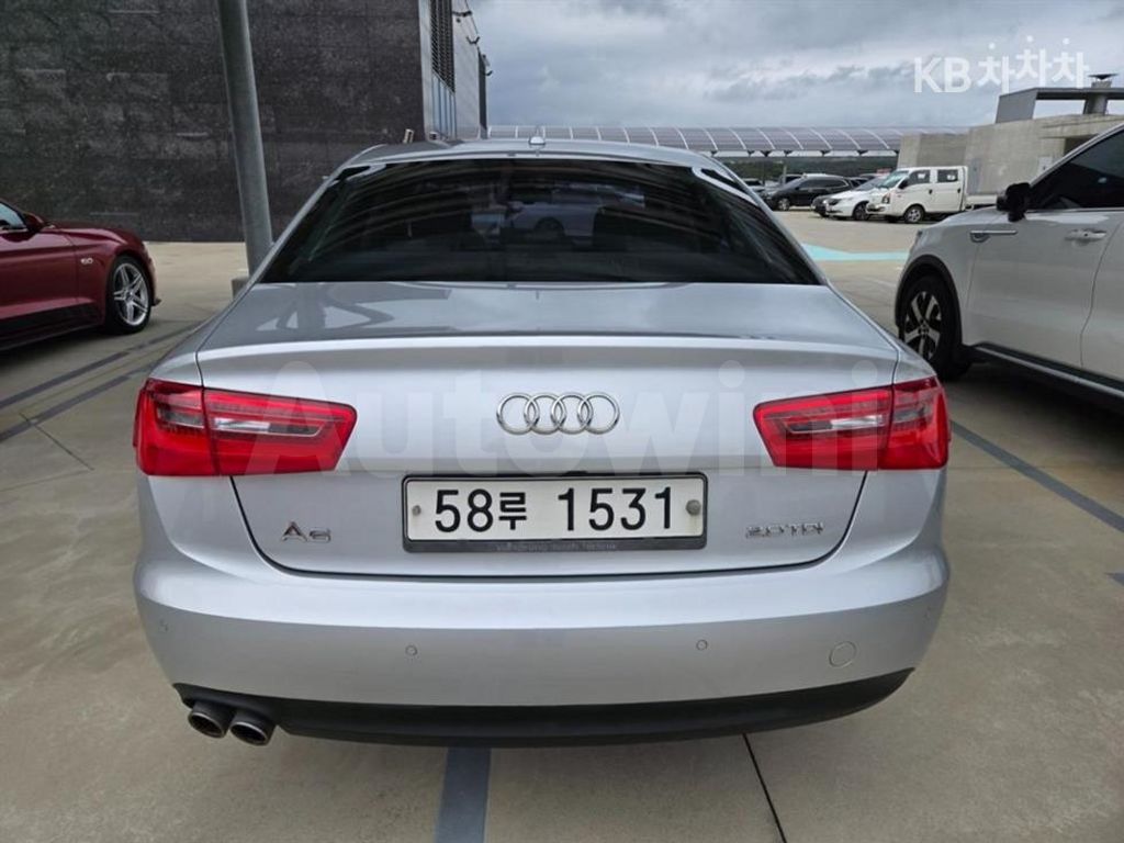 Audi A6 2.0 TDI C7 Dynamic — снимка 4