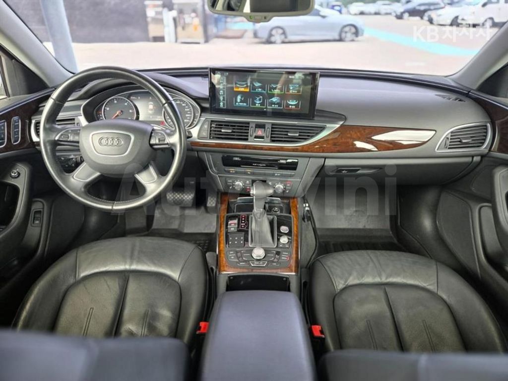 Audi A6 2.0 TDI C7 Dynamic — снимка 5