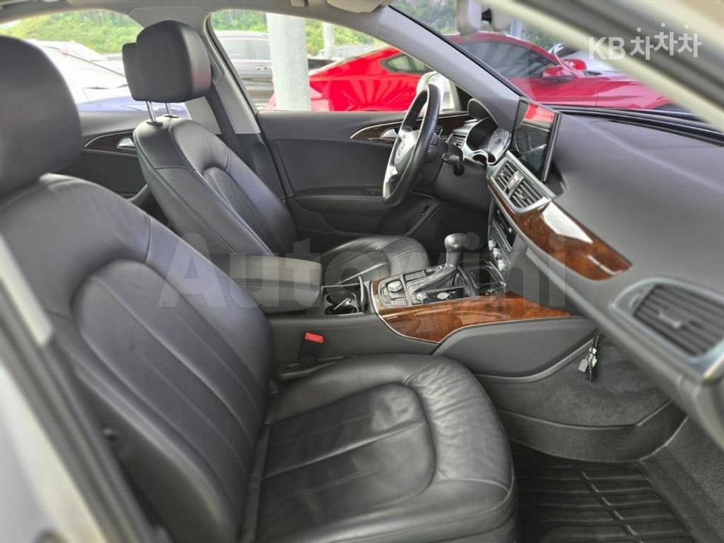 Audi A6 2.0 TDI C7 Dynamic — снимка 6