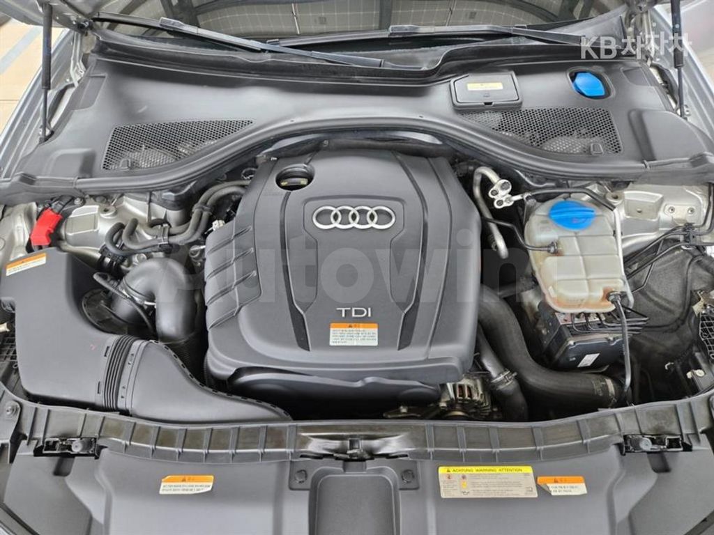 Audi A6 2.0 TDI C7 Dynamic — снимка 20
