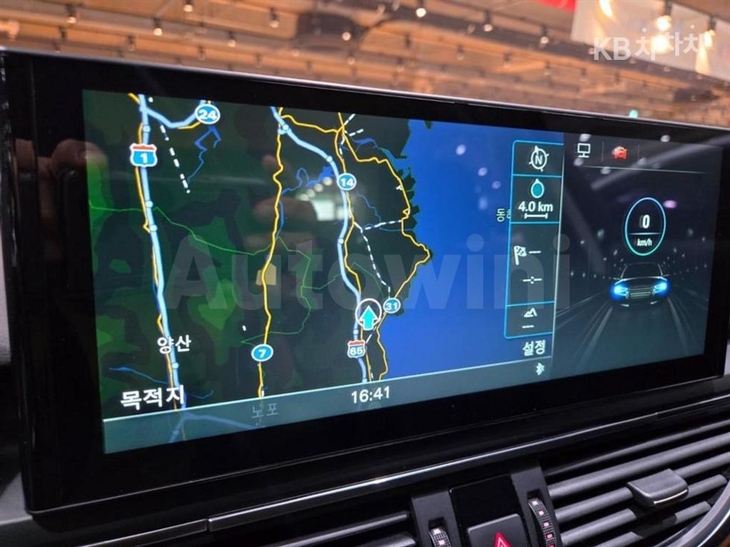 Audi A6 2.0 TDI C7 Dynamic — снимка 10
