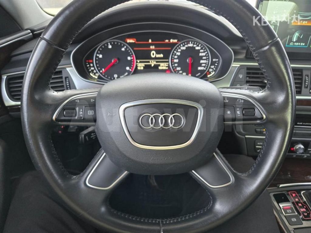Audi A6 2.0 TDI C7 Dynamic — снимка 18