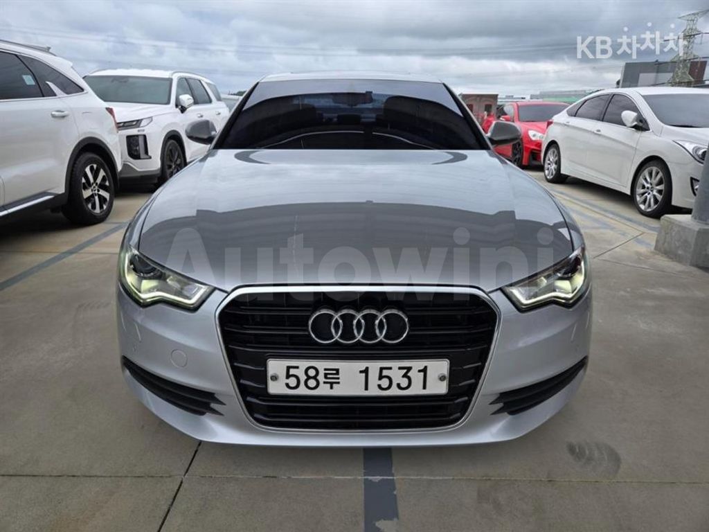 Audi A6 2.0 TDI C7 Dynamic — снимка 3