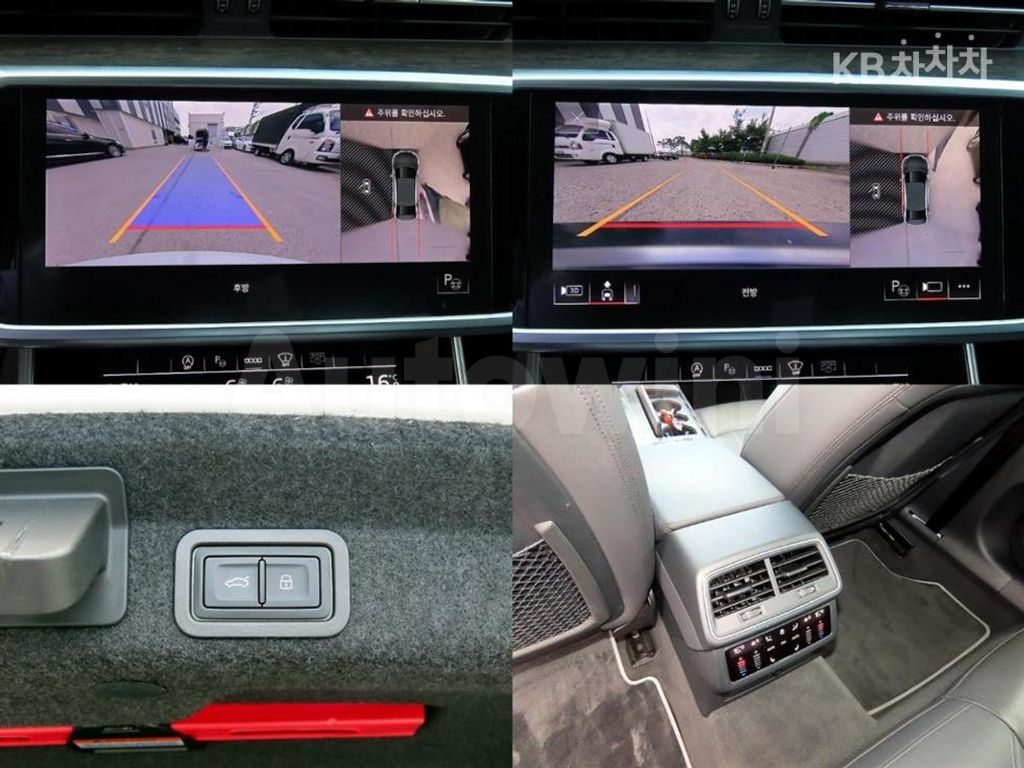 Audi A6(C8) 45 TDI Quattro Premium — снимка 18