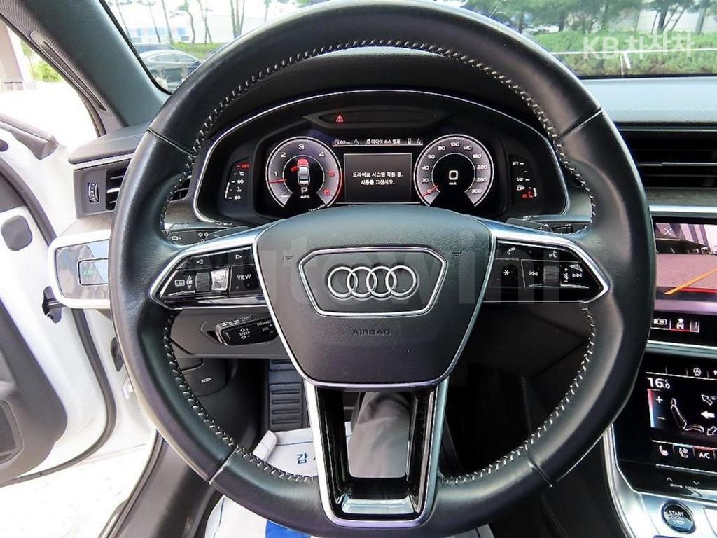 Audi A6(C8) 45 TDI Quattro Premium — снимка 8