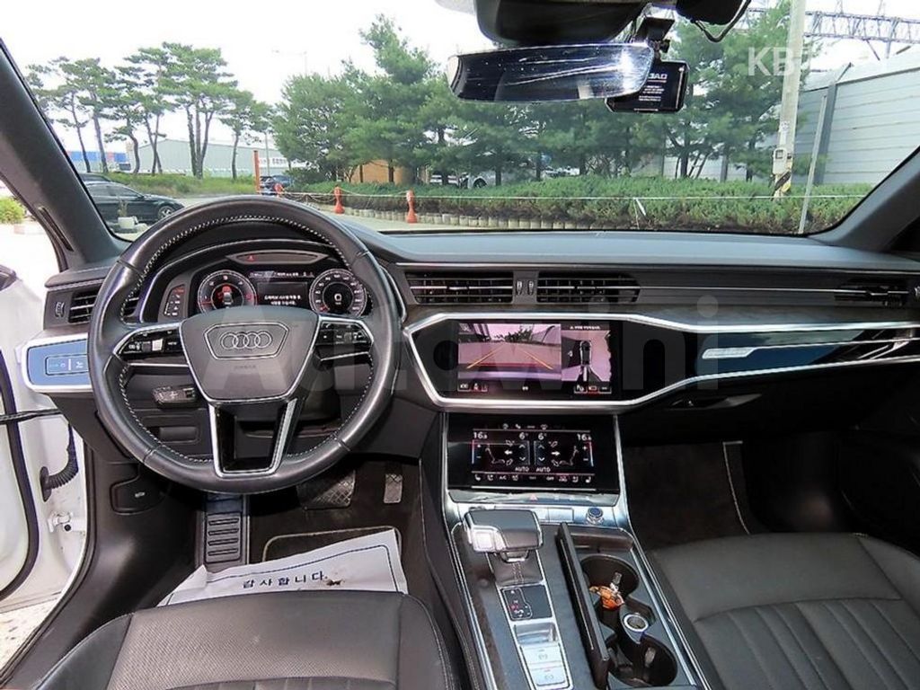 Audi A6(C8) 45 TDI Quattro Premium — снимка 7