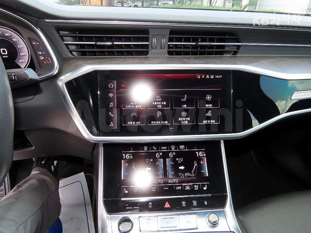 Audi A6(C8) 45 TDI Quattro Premium — снимка 13