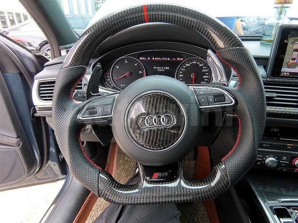 Audi A6 40 TDI Quattro Sports C7(15~) — снимка 8
