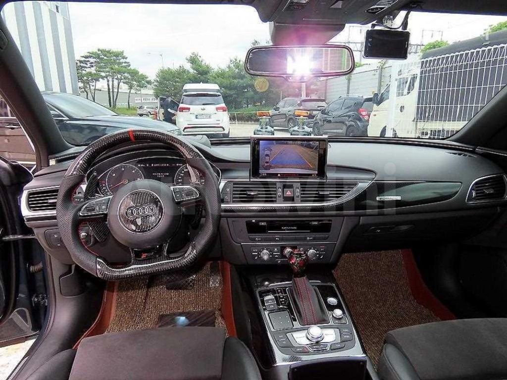 Audi A6 40 TDI Quattro Sports C7(15~) — снимка 7