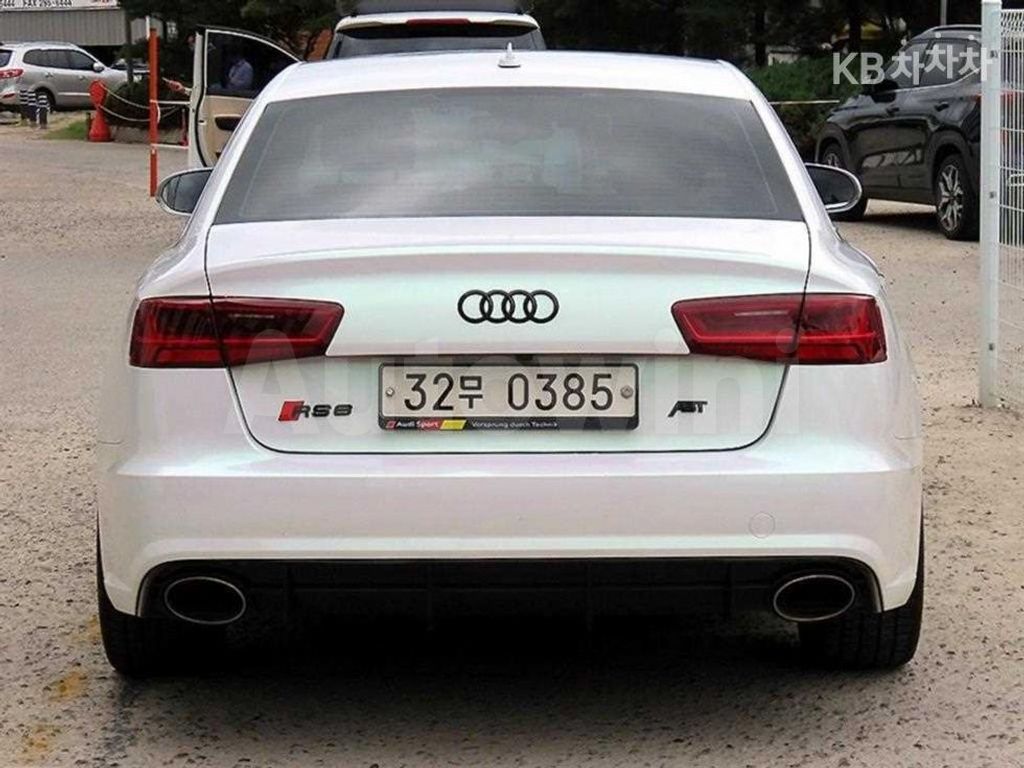 Audi A6 40 TDI Quattro Sports C7(15~) — снимка 4