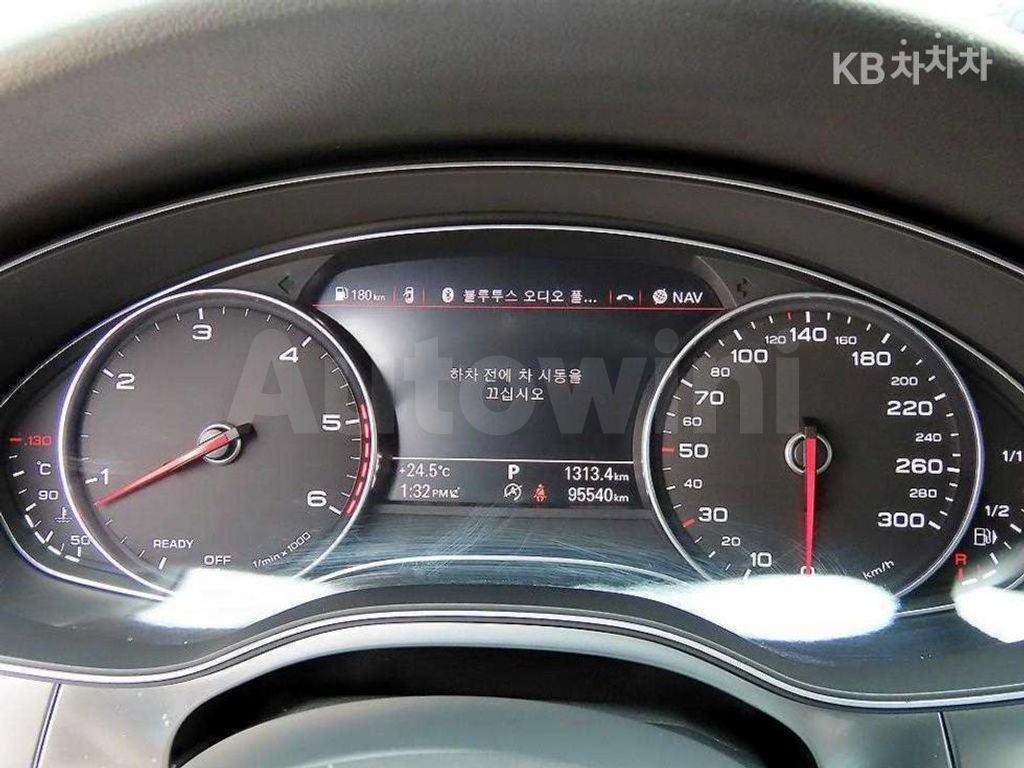 Audi A6 40 TDI Quattro Sports C7(15~) — снимка 9