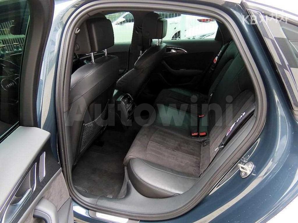 Audi A6 40 TDI Quattro Sports C7(15~) — снимка 6
