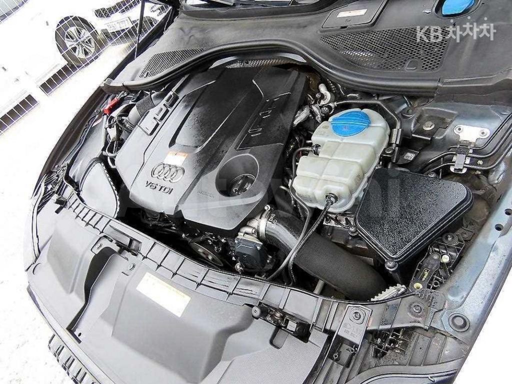 Audi A6 40 TDI Quattro Sports C7(15~) — снимка 19