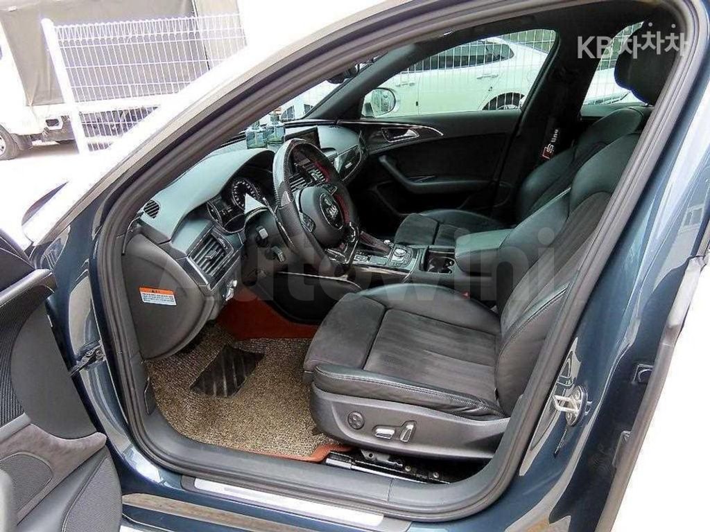 Audi A6 40 TDI Quattro Sports C7(15~) — снимка 5