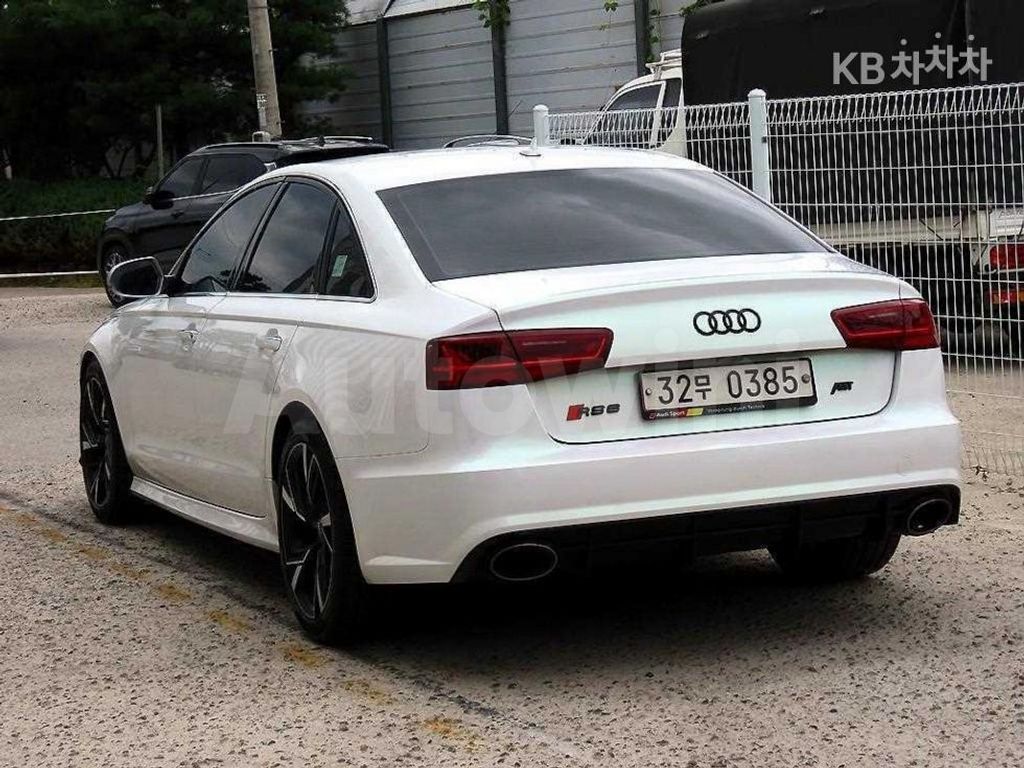 Audi A6 40 TDI Quattro Sports C7(15~) — снимка 3