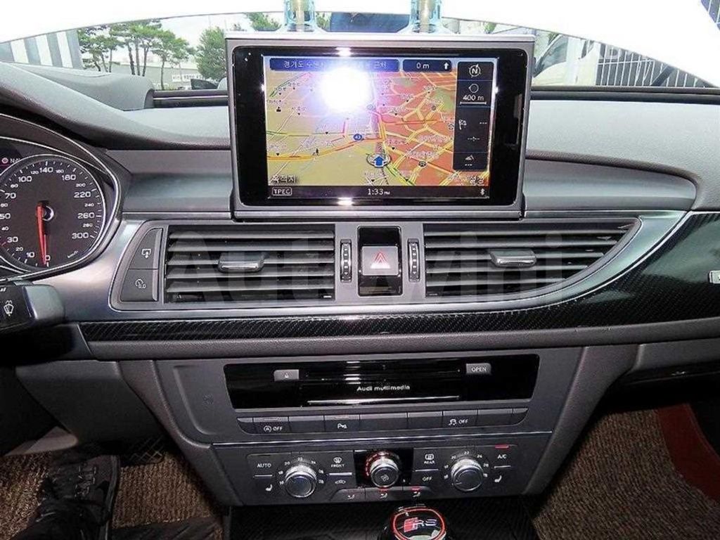 Audi A6 40 TDI Quattro Sports C7(15~) — снимка 13