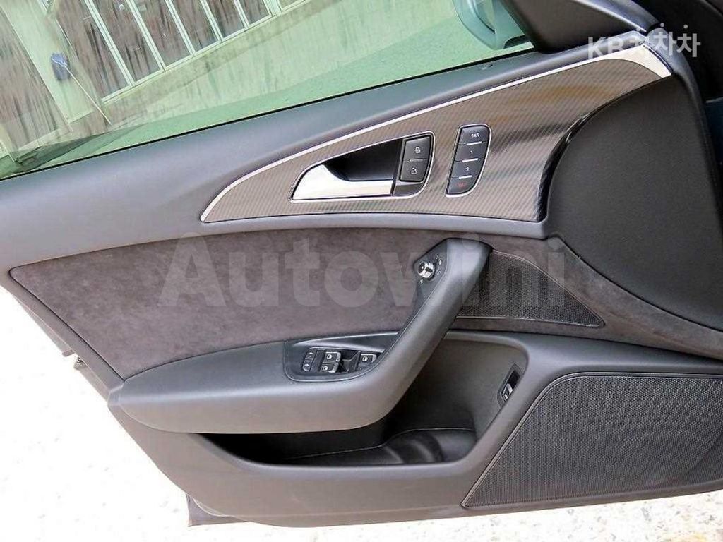 Audi A6 40 TDI Quattro Sports C7(15~) — снимка 12