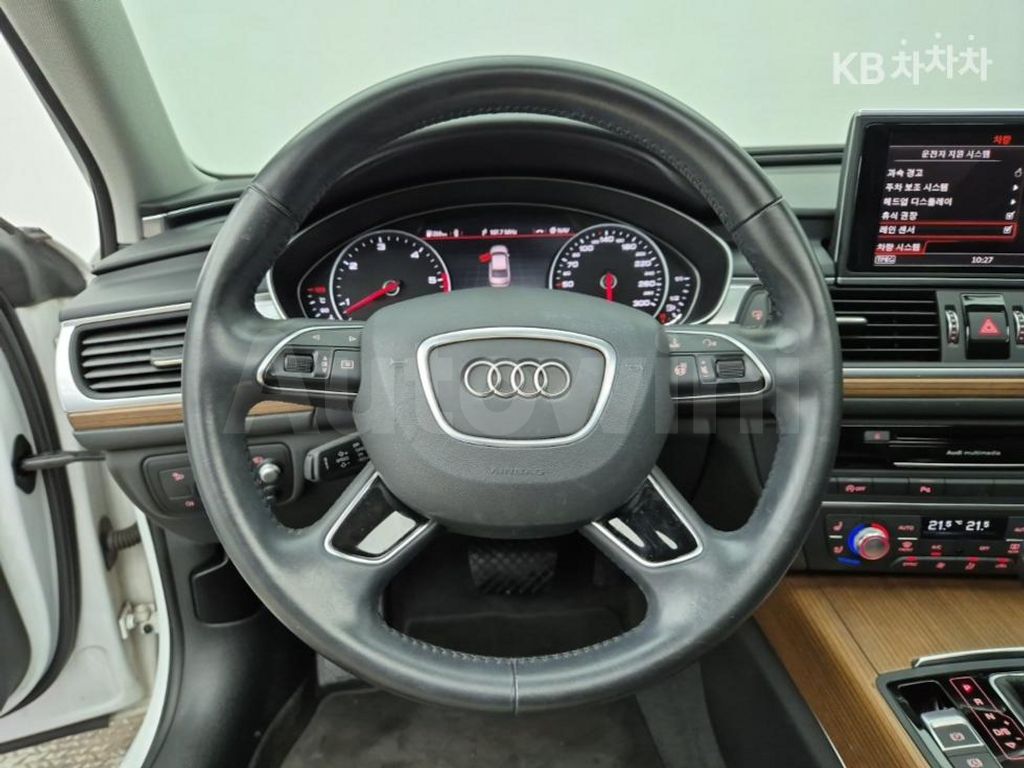 Audi A6 40 TFSI C7 — снимка 9