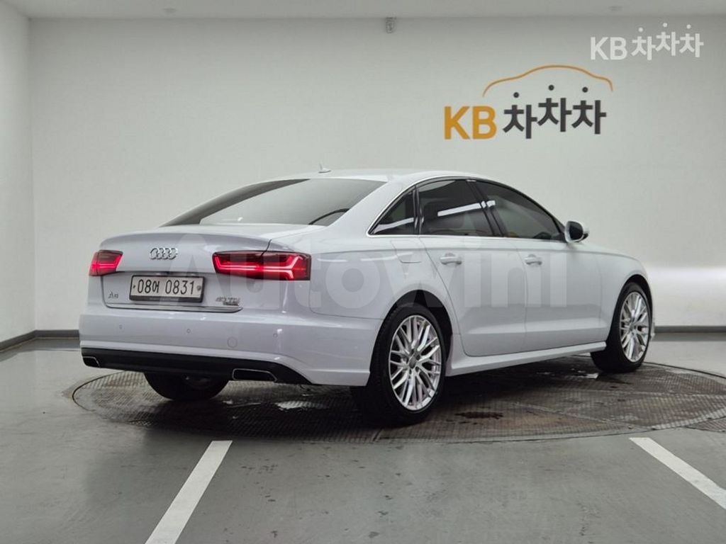Audi A6 40 TFSI C7 — снимка 4