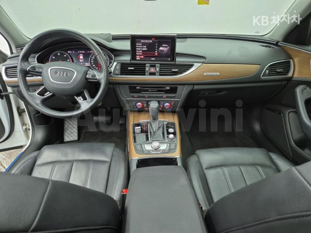 Audi A6 40 TFSI C7 — снимка 5