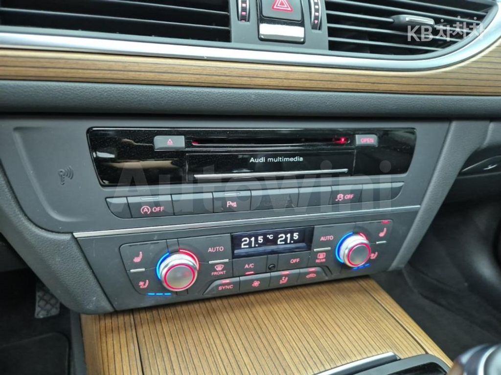 Audi A6 40 TFSI C7 — снимка 10