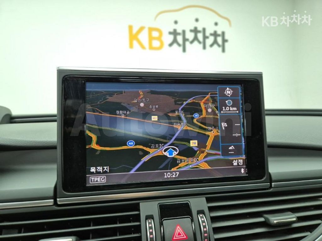 Audi A6 40 TFSI C7 — снимка 14