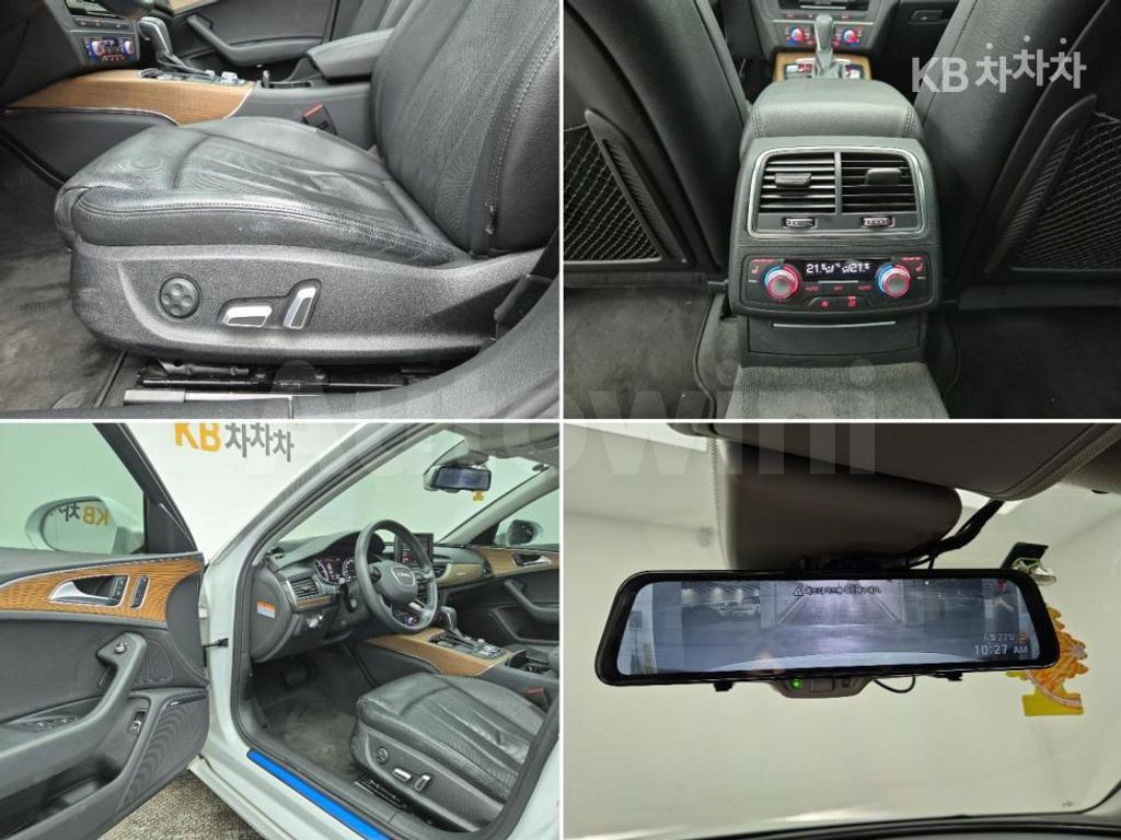 Audi A6 40 TFSI C7 — снимка 17