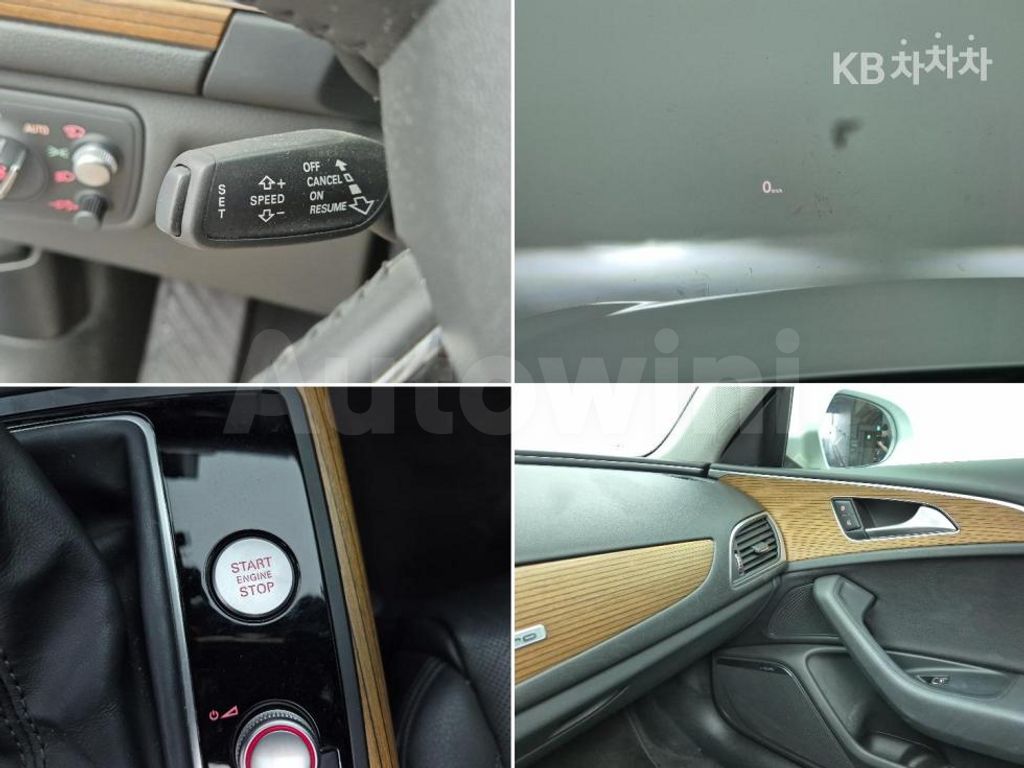 Audi A6 40 TFSI C7 — снимка 16
