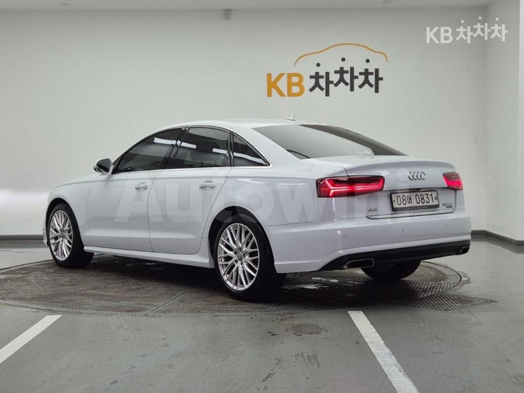 Audi A6 40 TFSI C7 — снимка 3