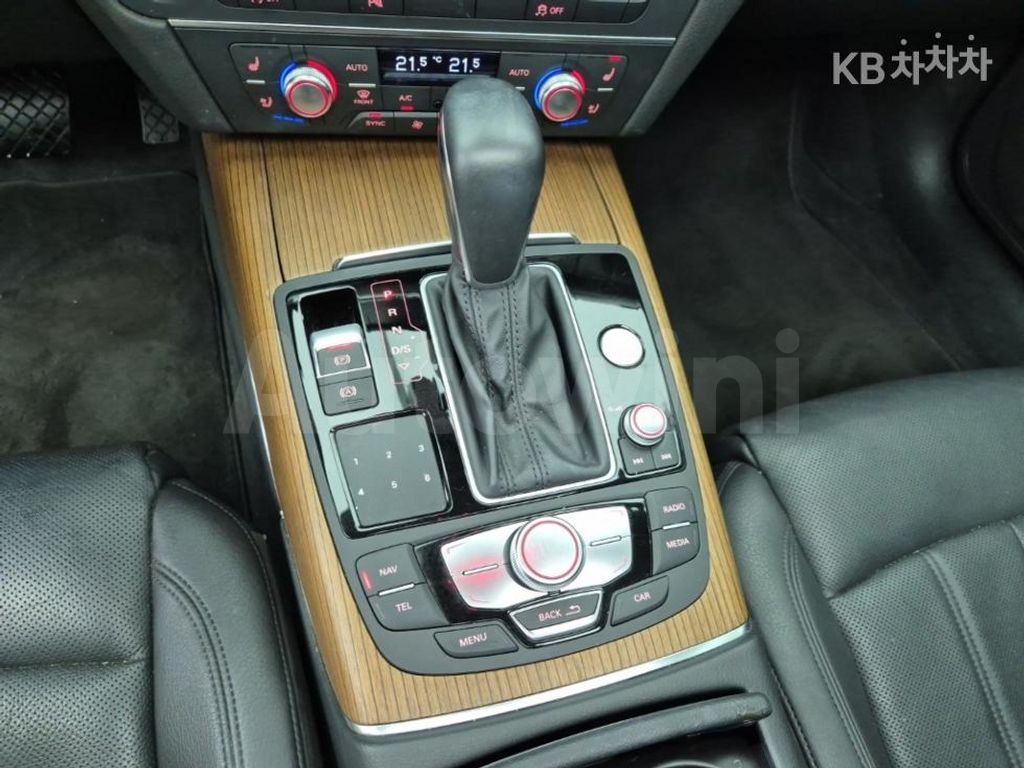 Audi A6 40 TFSI C7 — снимка 8