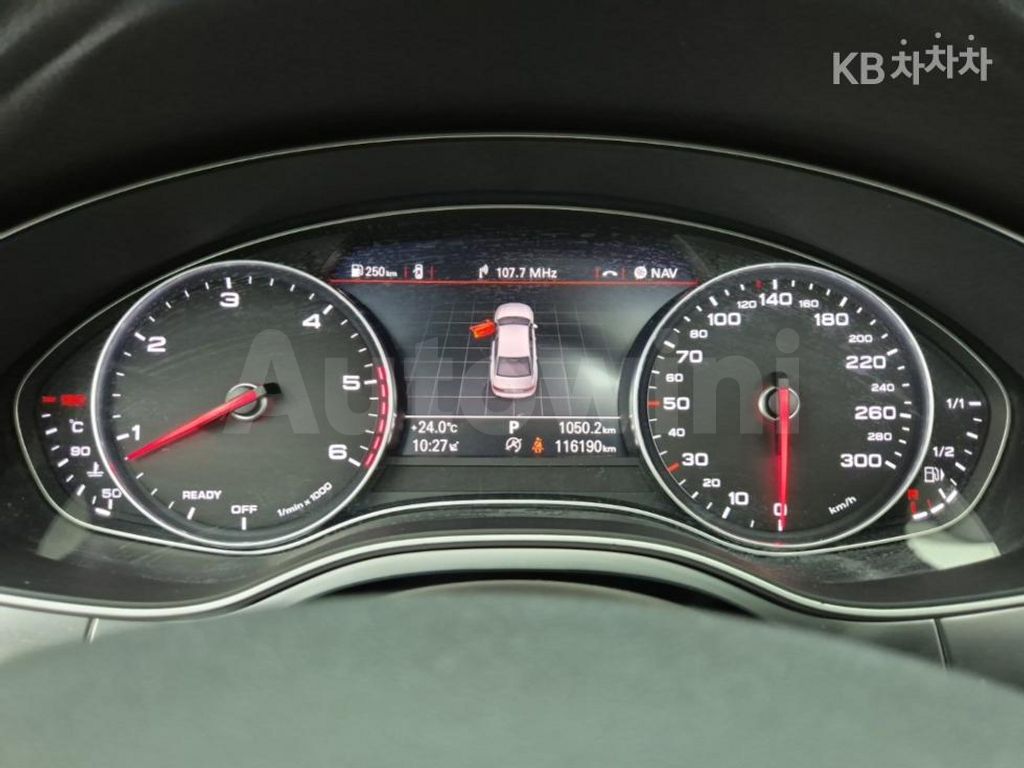 Audi A6 40 TFSI C7 — снимка 7