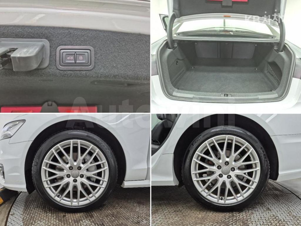 Audi A6 40 TFSI C7 — снимка 18