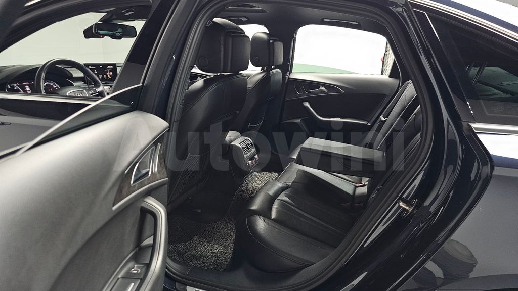 Audi New A6 35 TDI Quattro Premium C7 — снимка 11